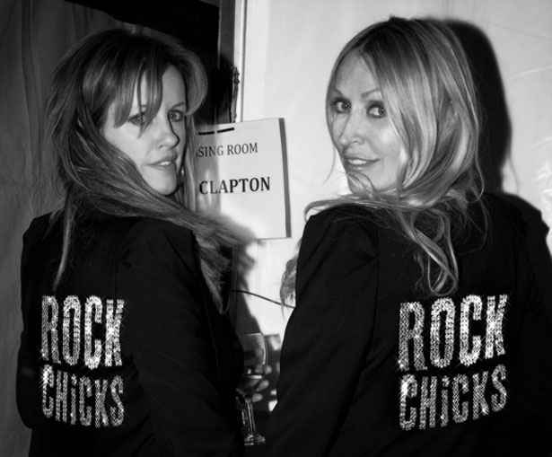 Rock Chicks - Fabbagirls
